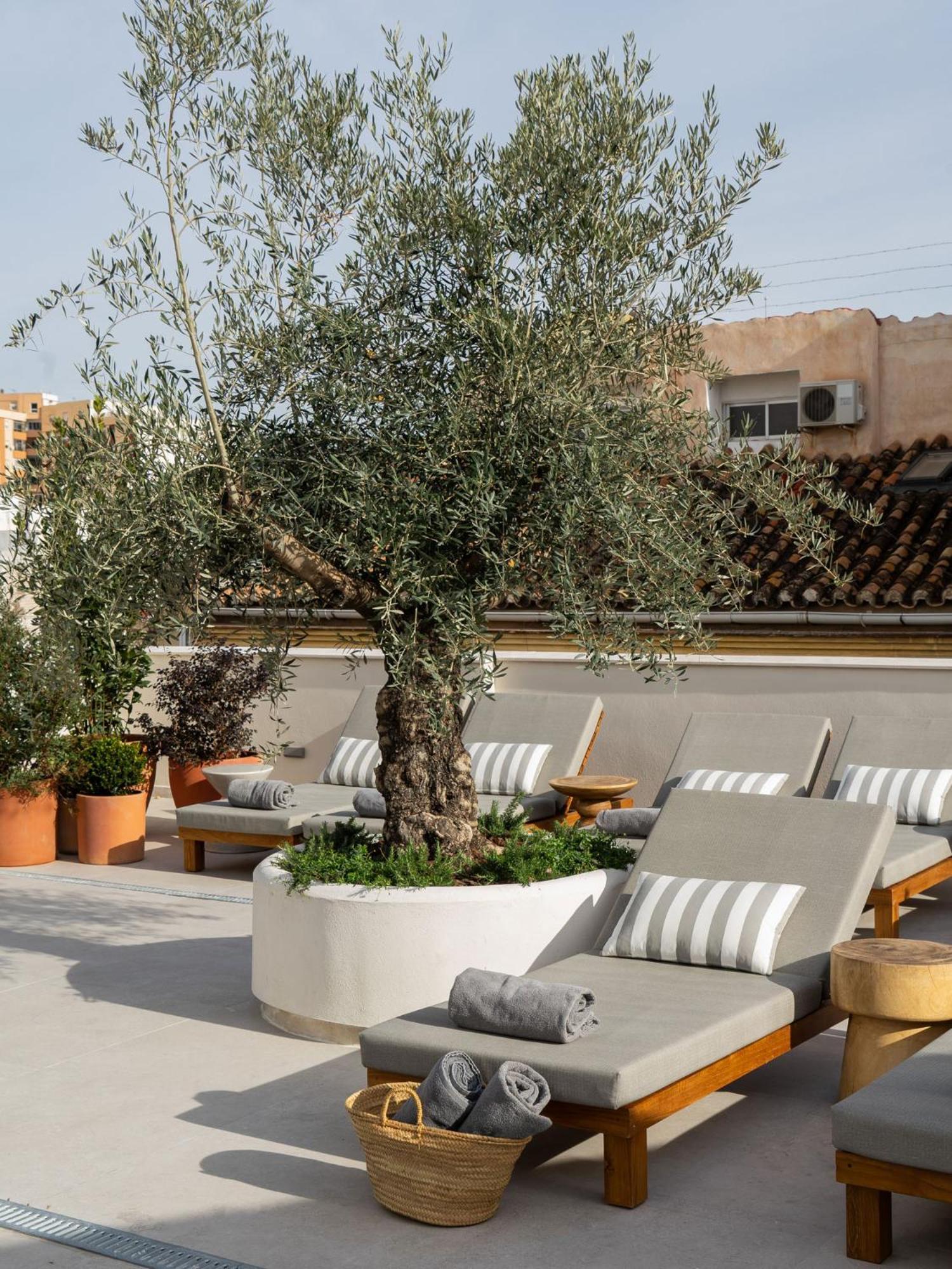 Hotel Well And Come Malaga Málaga Exterior foto